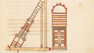 Rare Medieval Manuscripts On Ancient War Machines Are Now Online